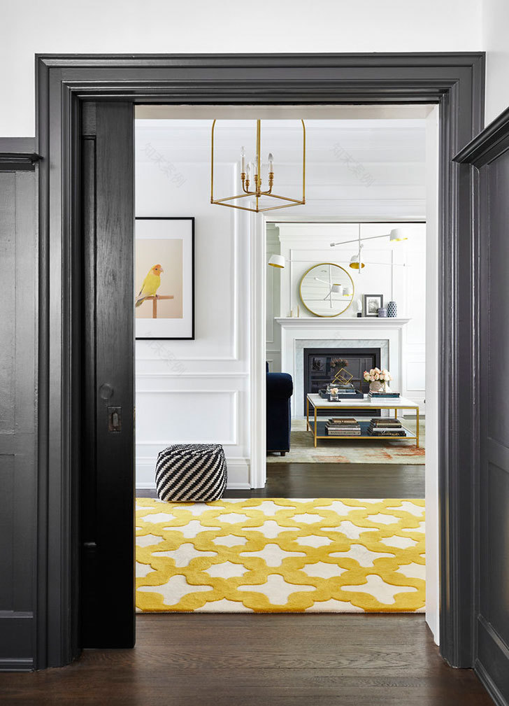 艺术之家 | 多伦多现代家庭住宅设计-8