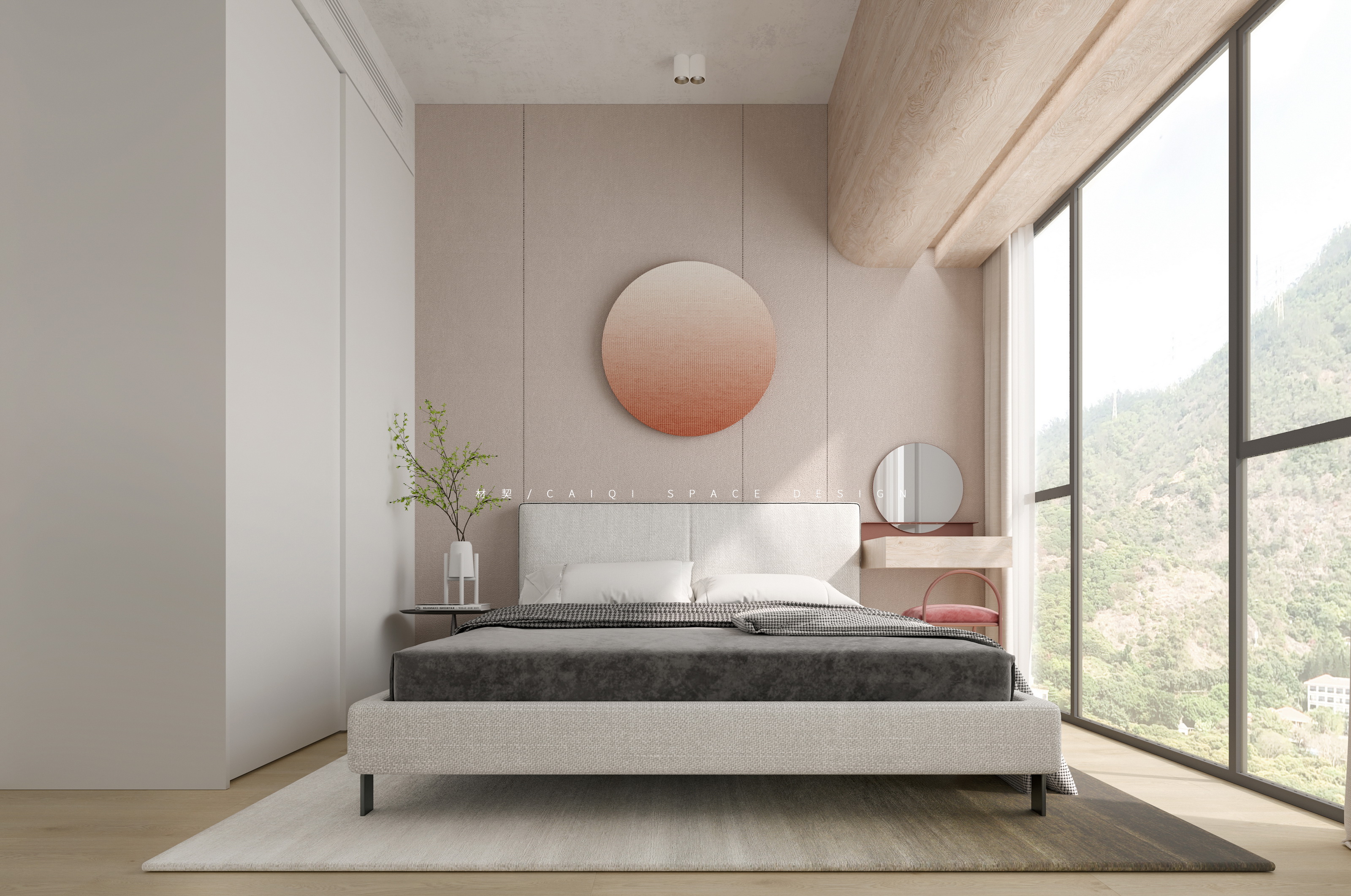 深圳南山夕曛 · 许哲涂萍的精致小户型设计丨中国深圳丨许哲,涂萍-35