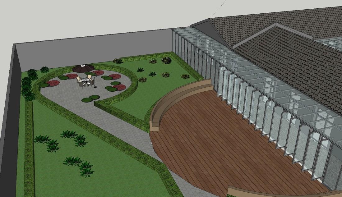 圆明园商会室内设计-28