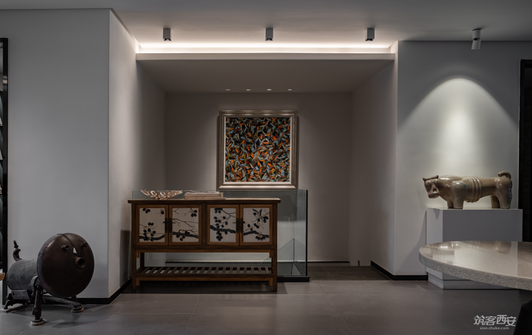 棕榈泉·大彩设计丨中国西安丨西安大彩设计工程有限公司-29