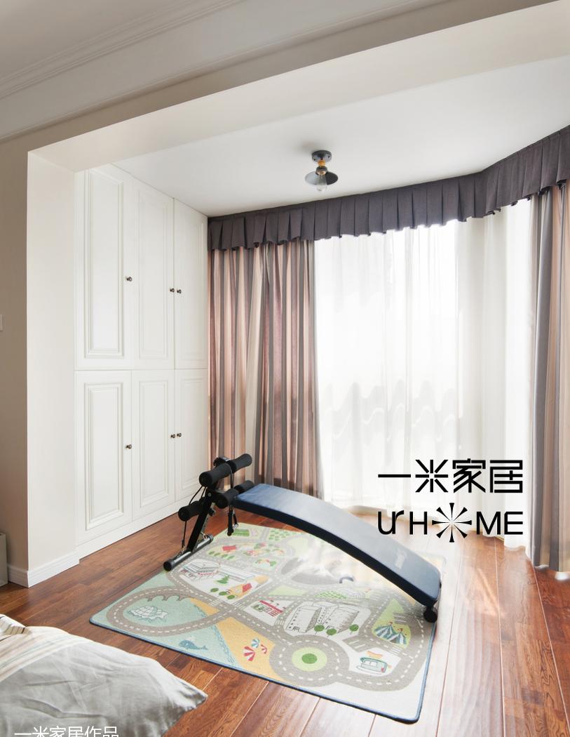 别墅丨【一米家居】◣松林的低语◥160㎡现代美-8