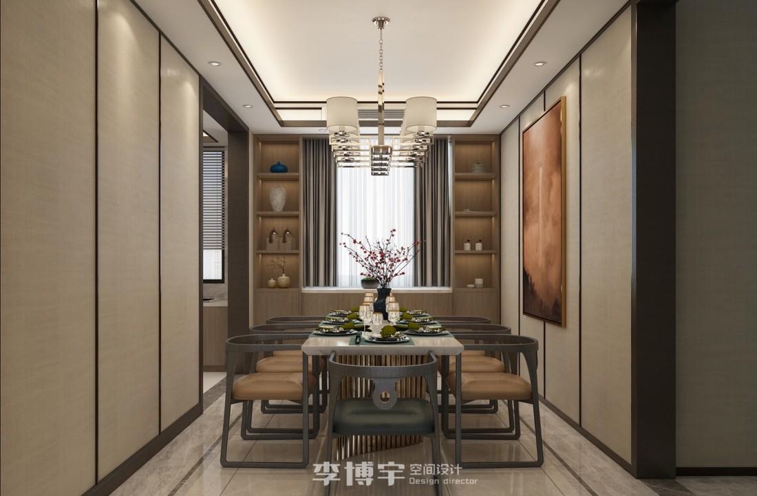 跃层 · 260㎡新中式-3