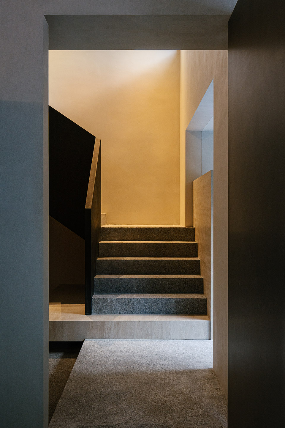 研几设计工作室，宿迁 / 研几空间设计-47