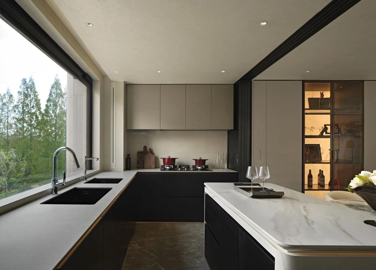 GARDEN19 · 贤坤花园二期丨中国南京丨室内设计为南京观享际SKH,建筑为VAAS北京大象,景观为北京顺景-35