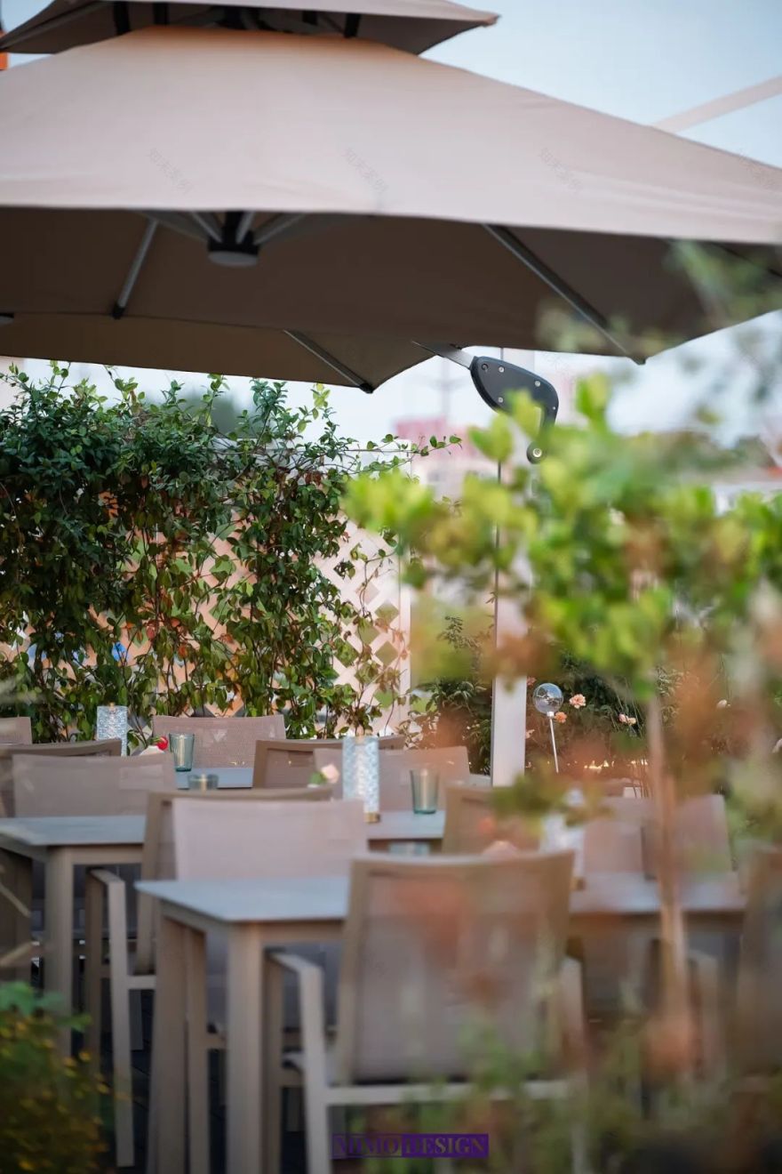 空中花园丨中国泰州丨芈茉设计-7