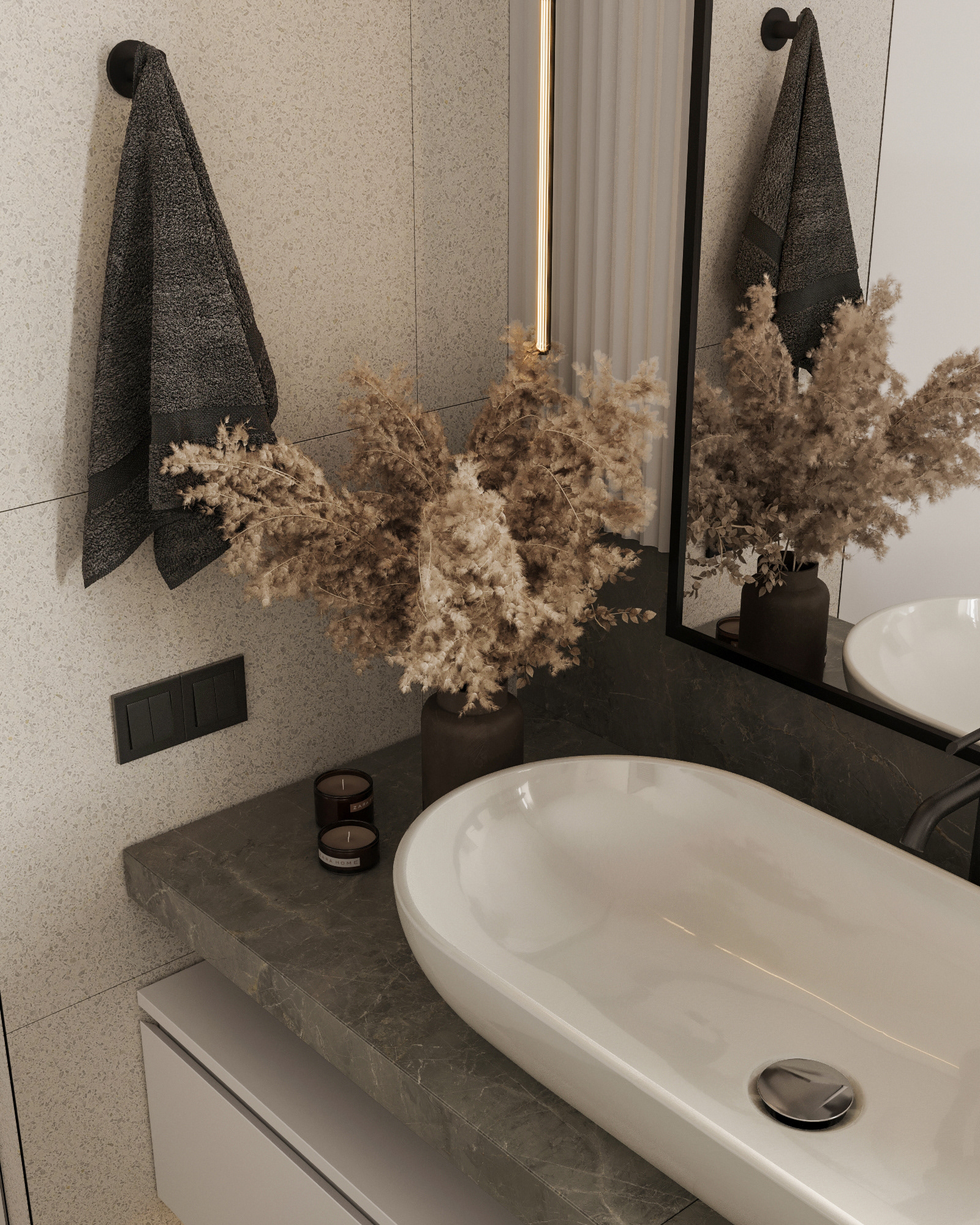 GOSTOMEL 二楼室内设计丨乌克兰基辅丨MURO BUREAU-35