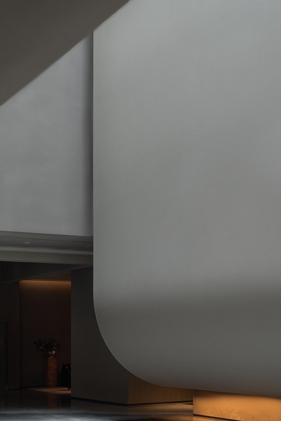 曲水兰亭温泉酒店丨中国上海丨北京对角线设计-117