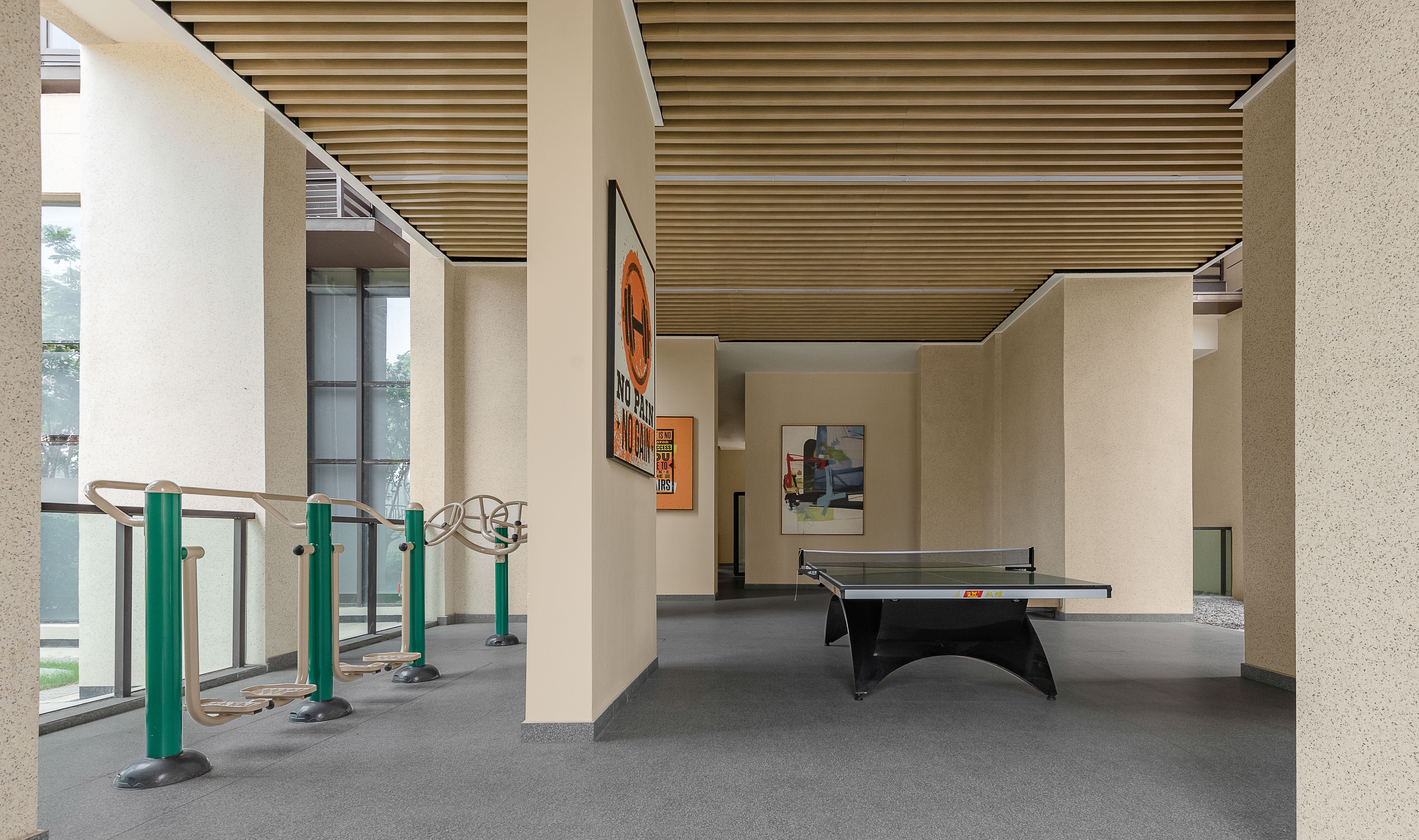 美纵设计｜华宇旭辉重庆 御璟湖山架空层3号地块-11