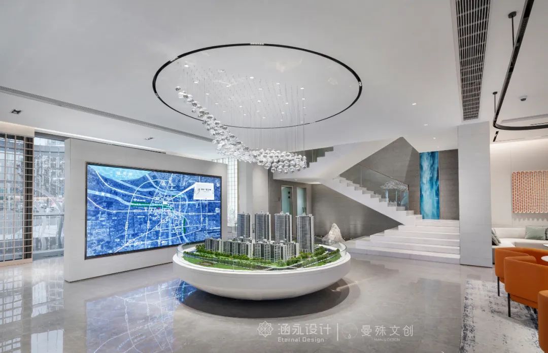 融创宿迁黄河映生活体验馆 | 传统与现代的完美融合-13