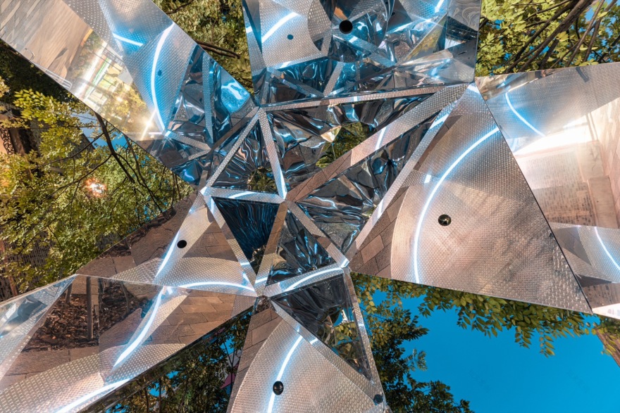 城市万花筒之镜花缘丨中国上海丨TeamO3,活氧计划-8