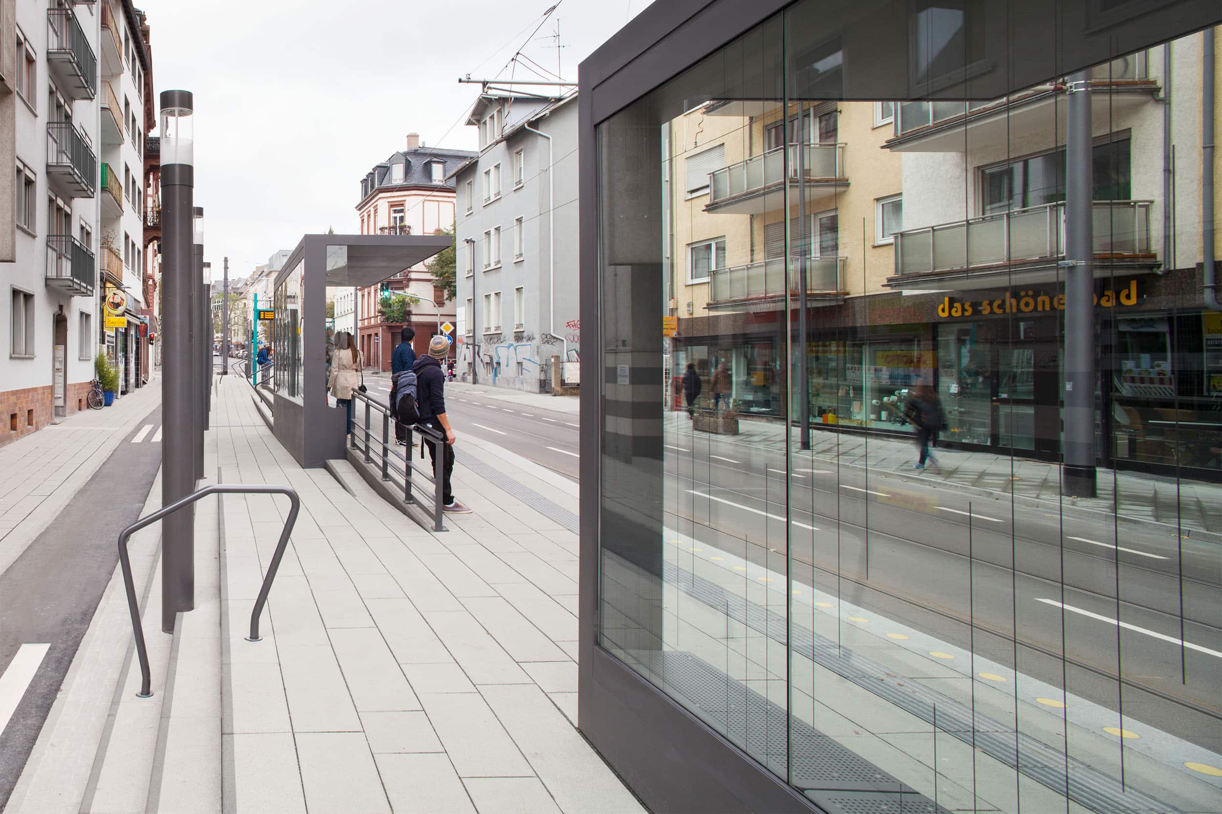 Haltestelle Musterschule U5 | KÖLLING ARCHITEKTEN BDA-5