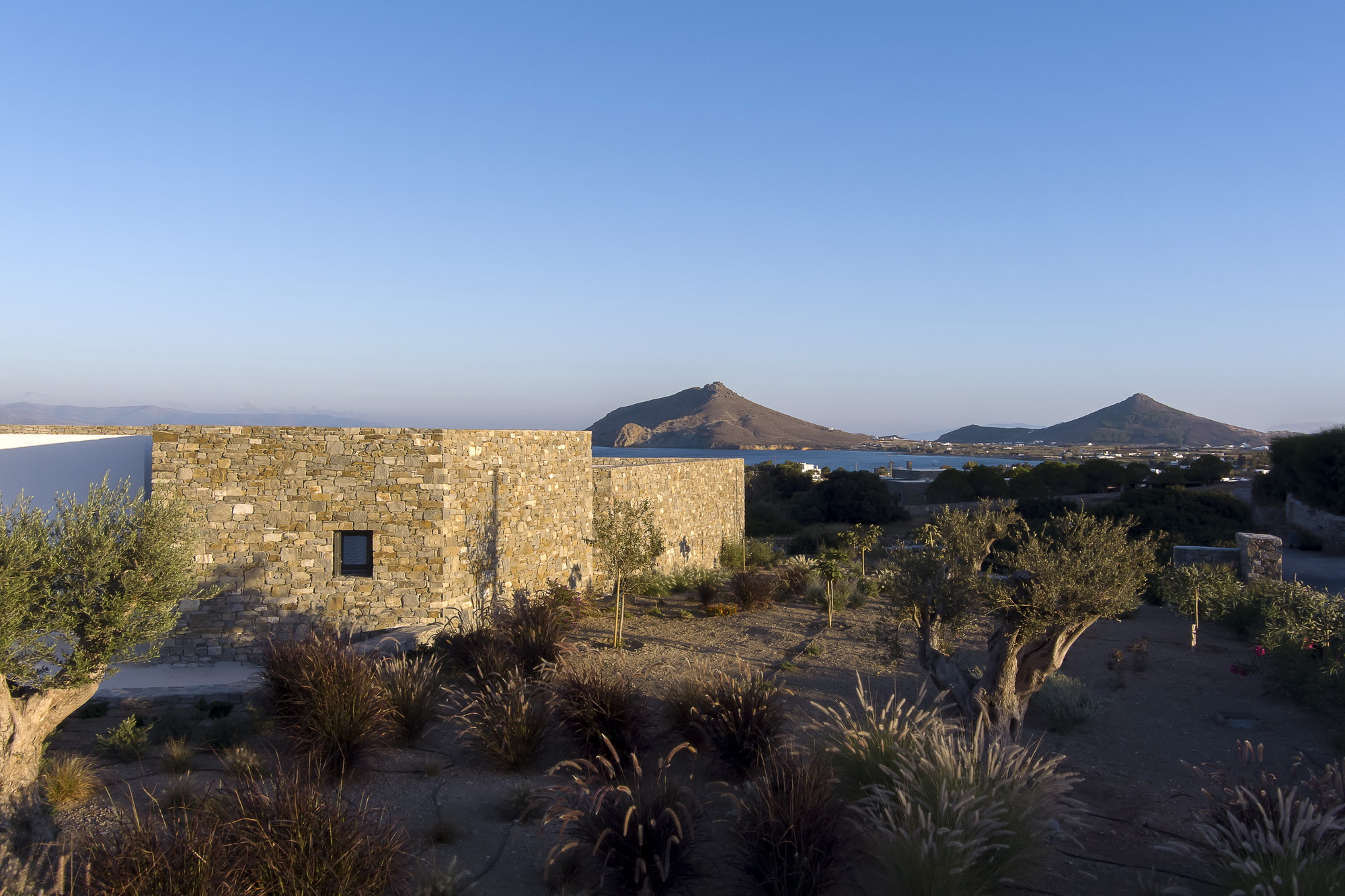 三角屋丨希腊丨React Architects-37