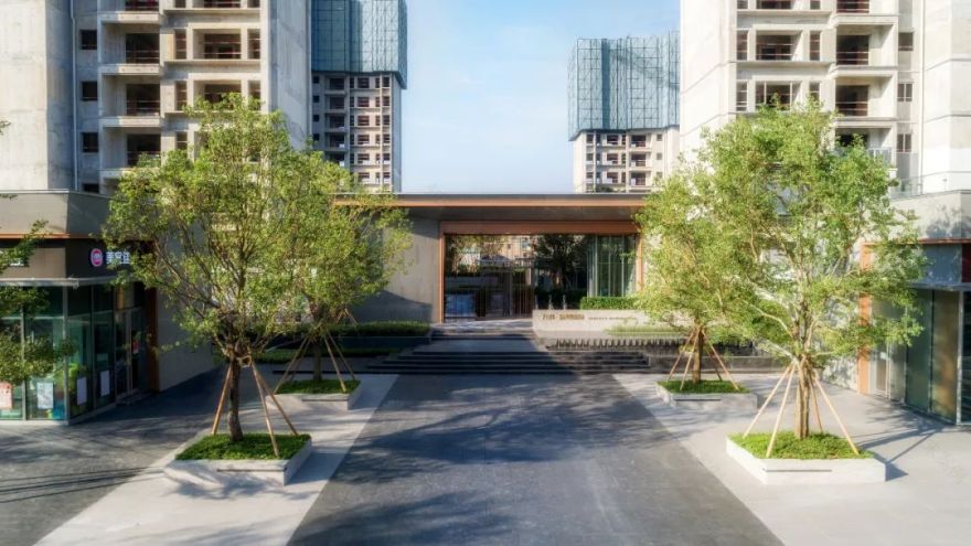 万科·金域国际 | 城市温度的共生融合-57