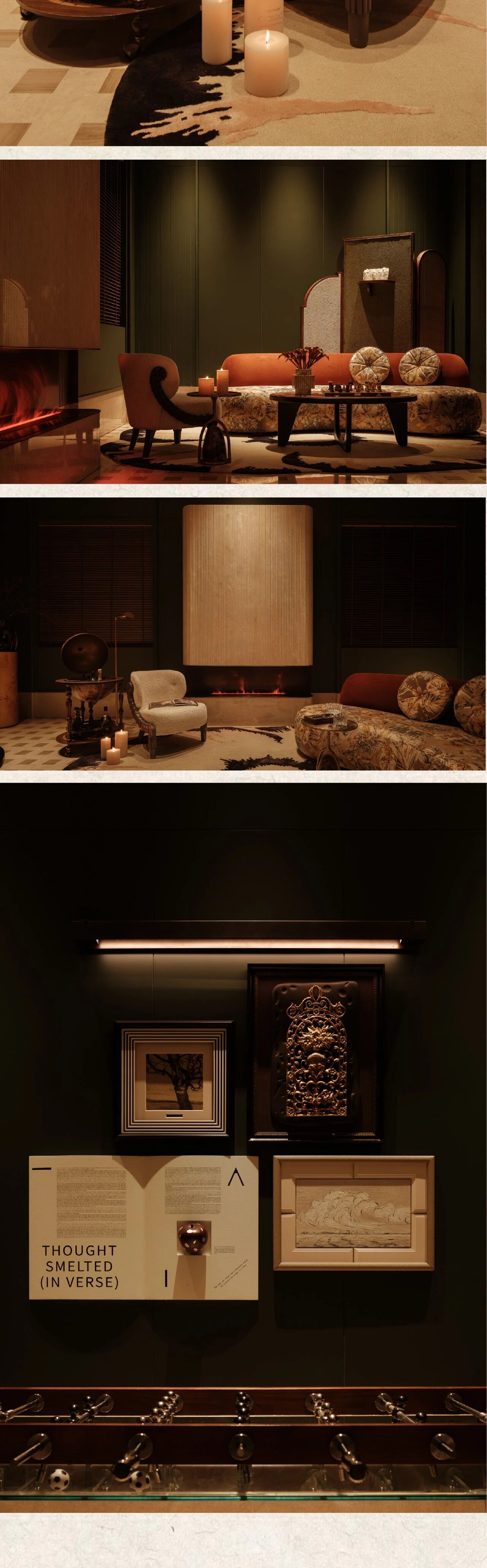 新作 万科东合映象 都市桃花源丨中国武汉丨春山在望-17