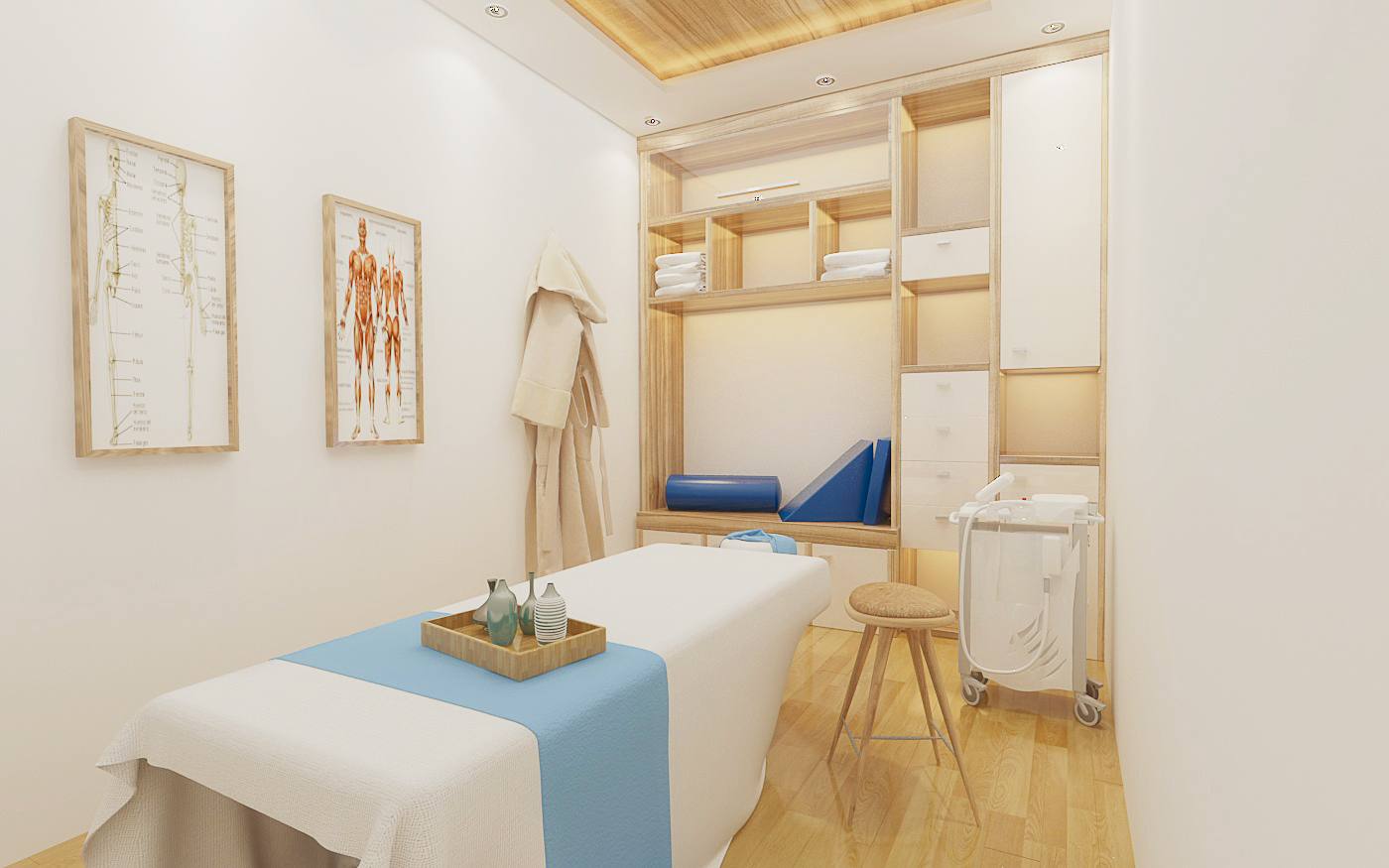 Arq Jonathan Toro 打造康复诊所设计，人性化与专业性兼具-3