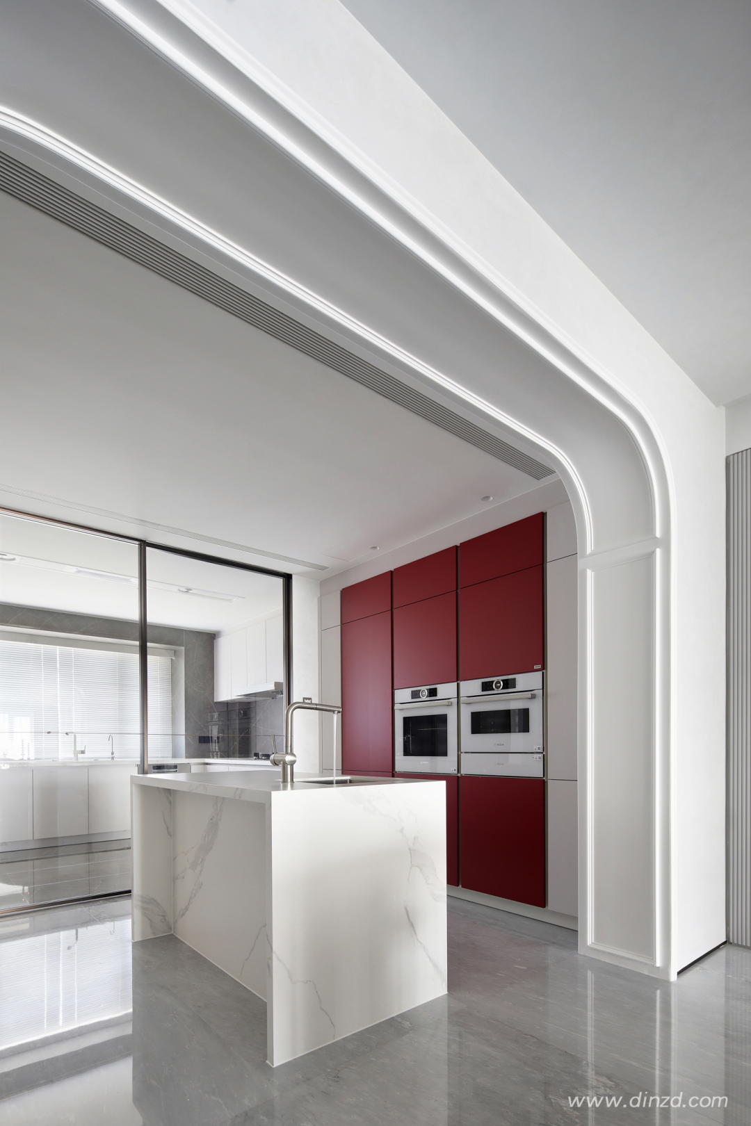 圆舞曲丨中国厦门丨AWORLD DESIGN·一兀设计-32