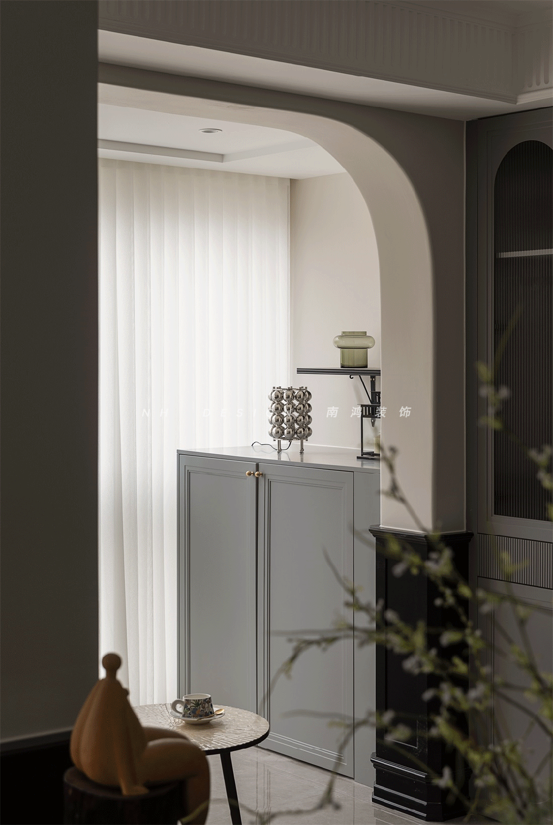 芳菲之城丨中国杭州丨浙江南鸿装饰-1