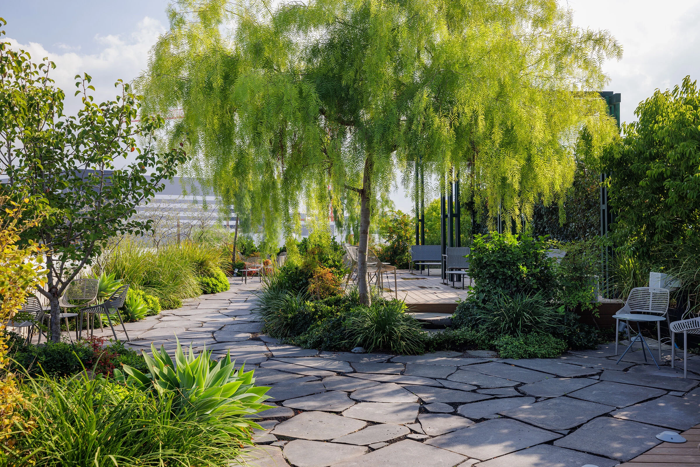 East and West 办公室丨以色列丨Auerbach Halevy Architects-43