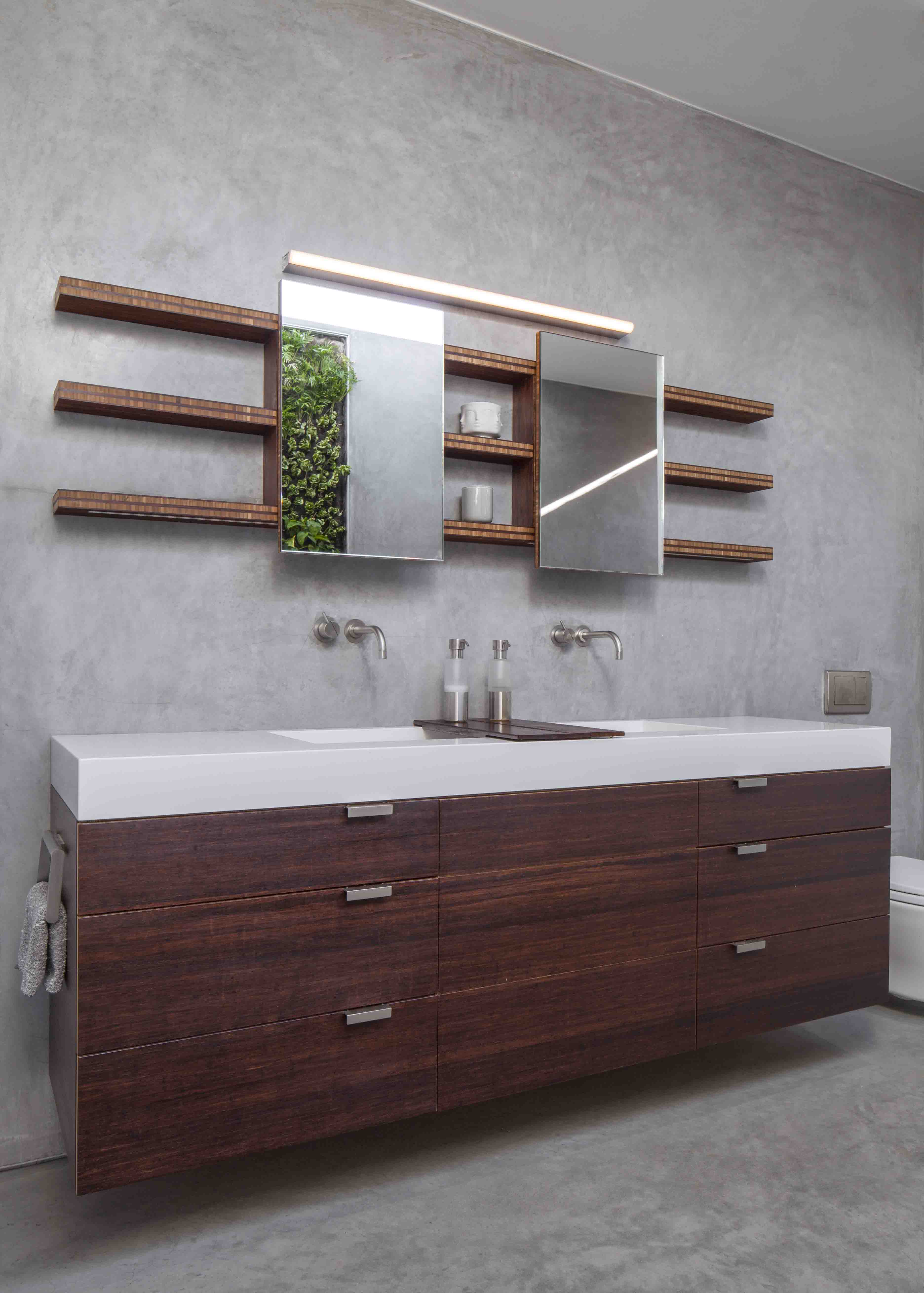 加州环保住宅“Dawnsknoll”-49