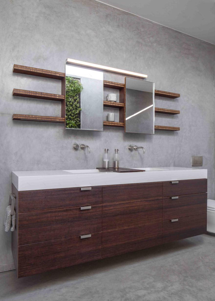 加州环保住宅“Dawnsknoll”-49