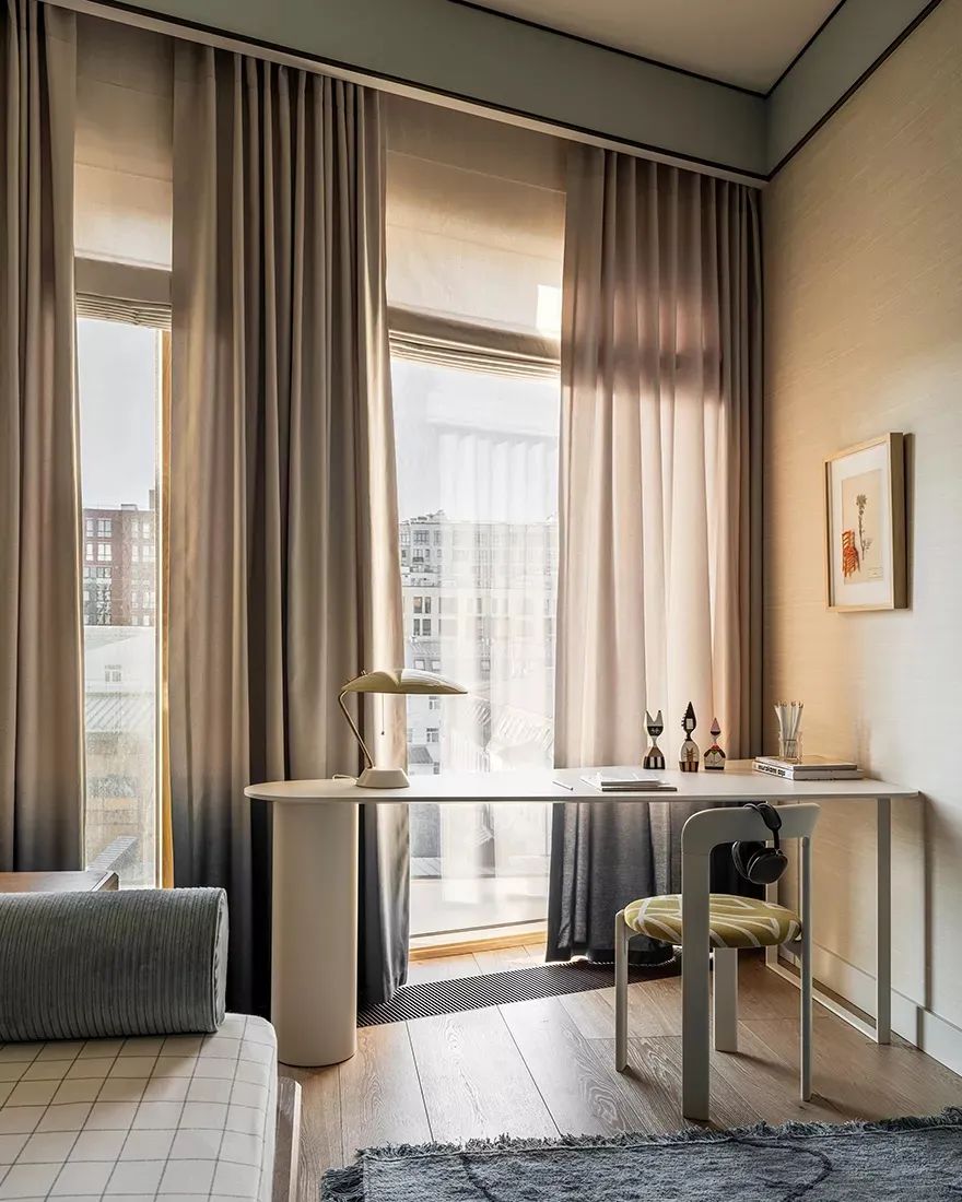 温暖舒适之家丨HPISD-25