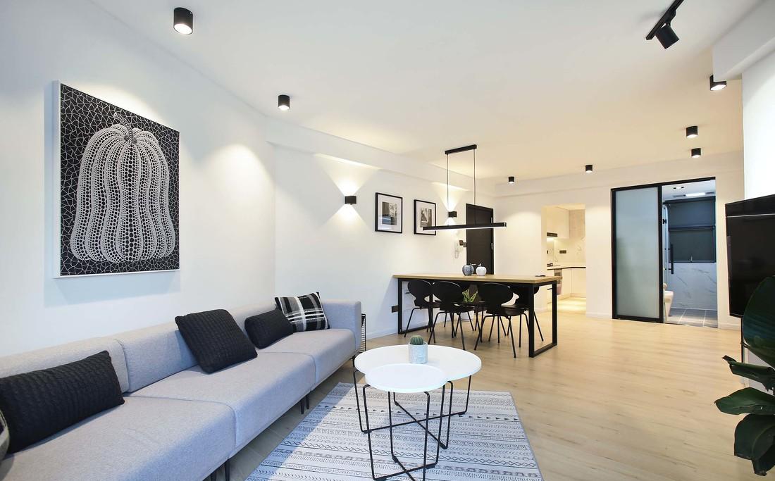 
闹中取静（翰林府邸武定路） -0