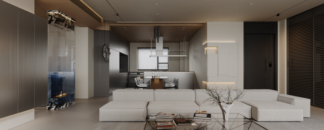 伟星印湖湾|开放姿态讲述空间温度-41