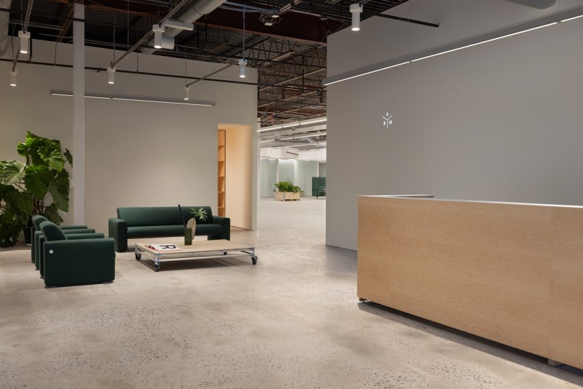 IBM 旧址改造为 RBW 照明总部丨美国纽约-6