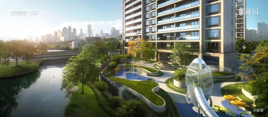 中梁·乐清·诚园丨中国温州丨中梁粤港澳发展集团北区域公司-50