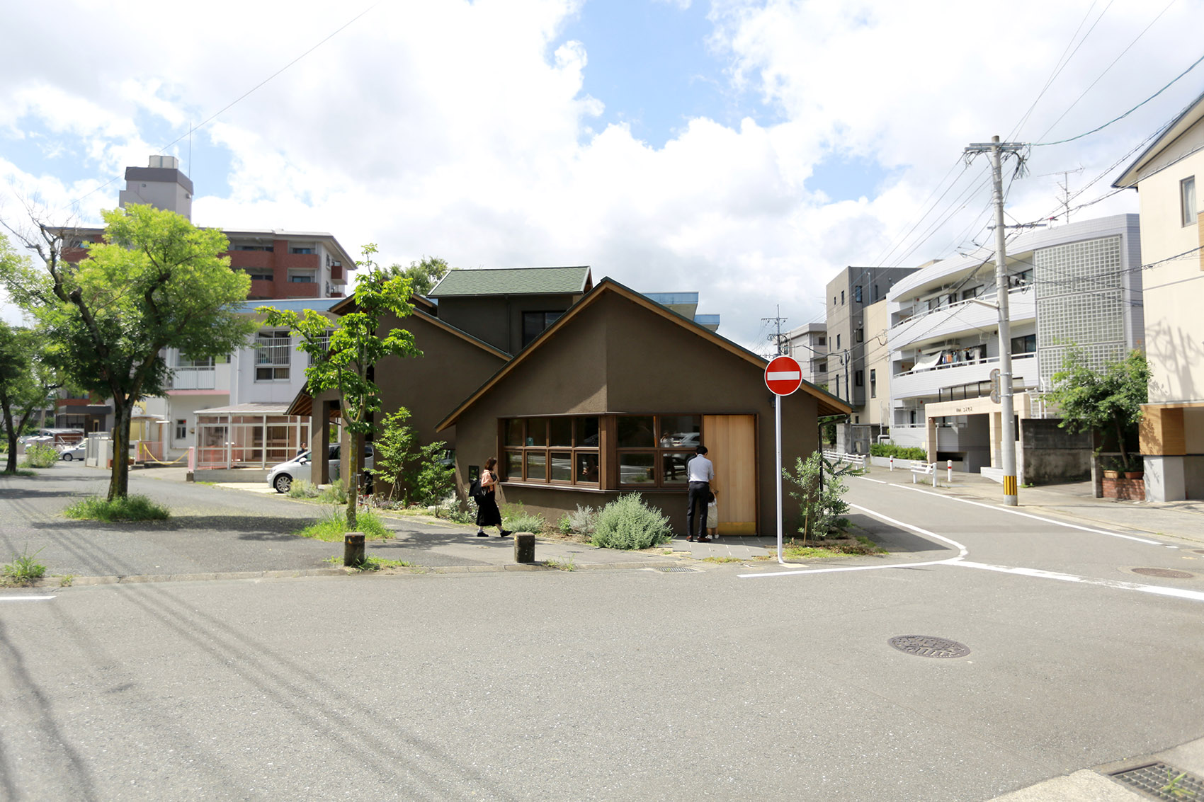 Michiyama san 之家丨日本丨日本 Niko Design Studio-5