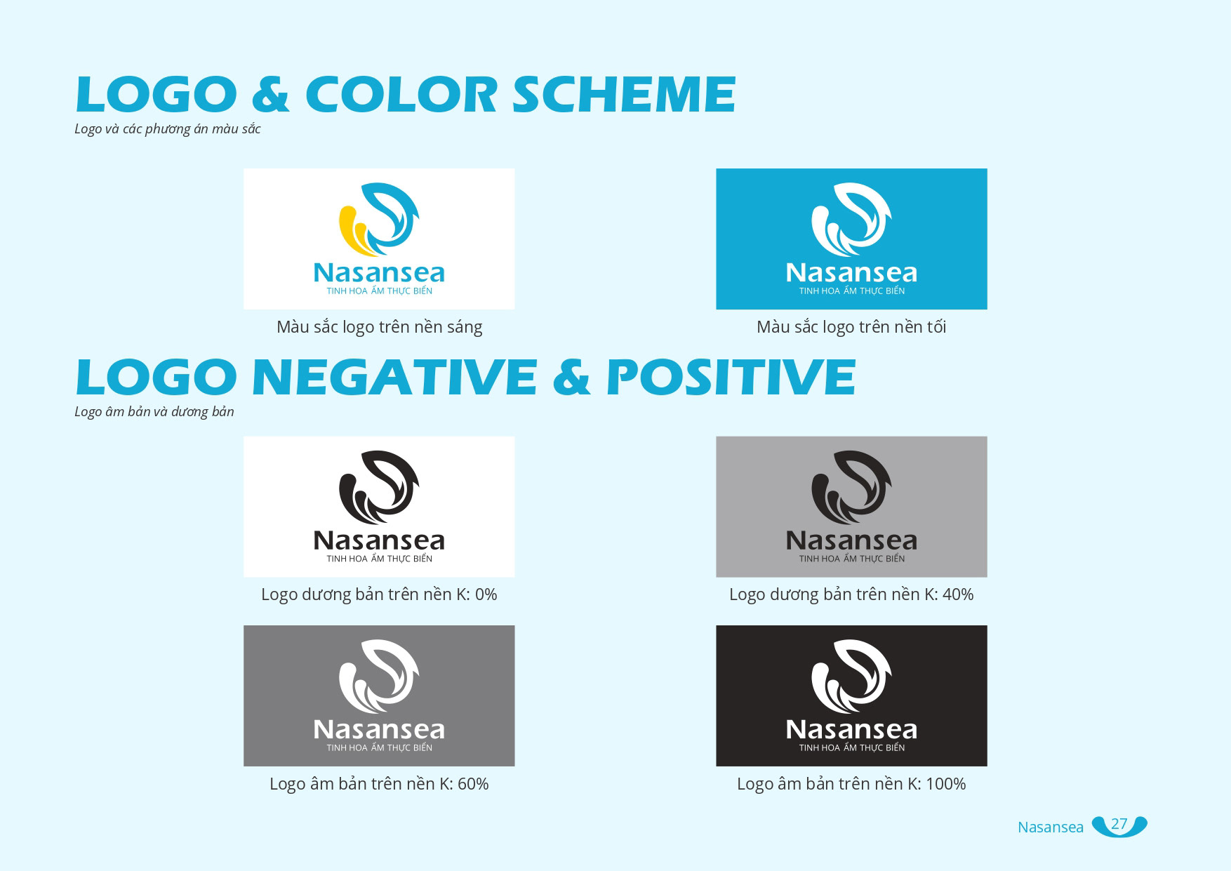 Nasansea餐厅室内外设计项目-22