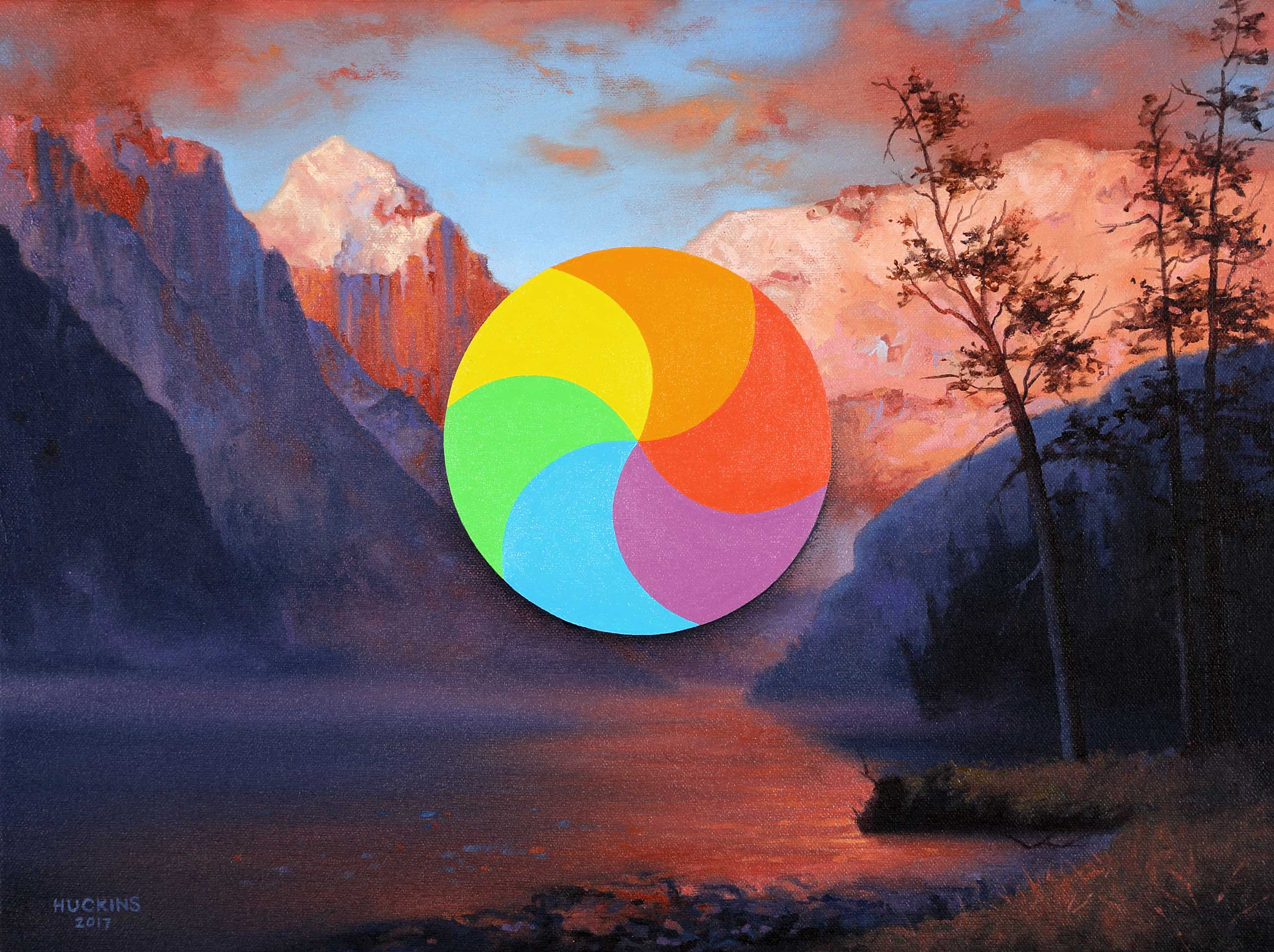 对话 Shawn Huckins | 艺术、语言与沟通的碰撞-32