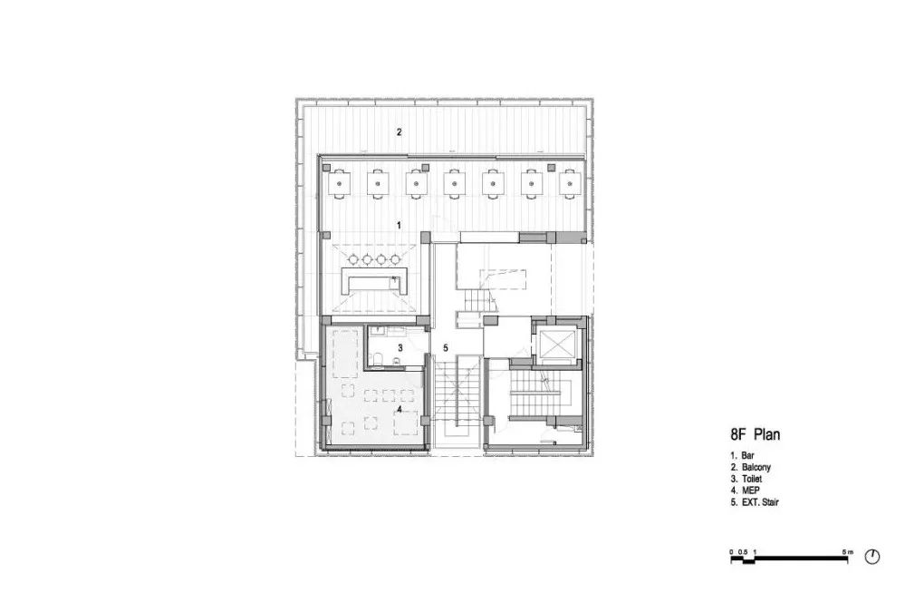 南头古城有熊酒店丨中国深圳丨如恩设计研究室-71