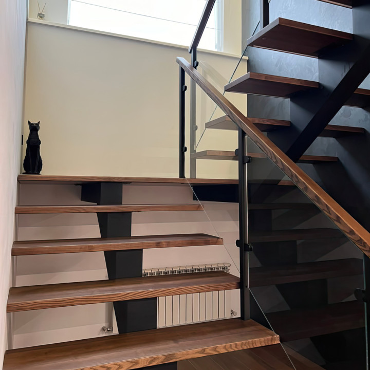 Gradius定制窗边楼梯丨Gradius公司-9