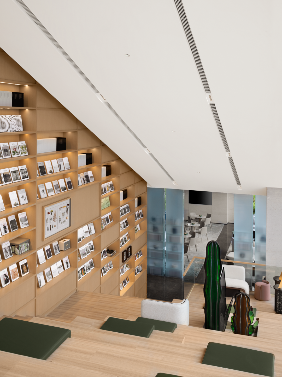 中粮资阳空港祥云营销中心丨中国资阳丨元禾大千(软装),成都开戊空间设计(硬装)-39