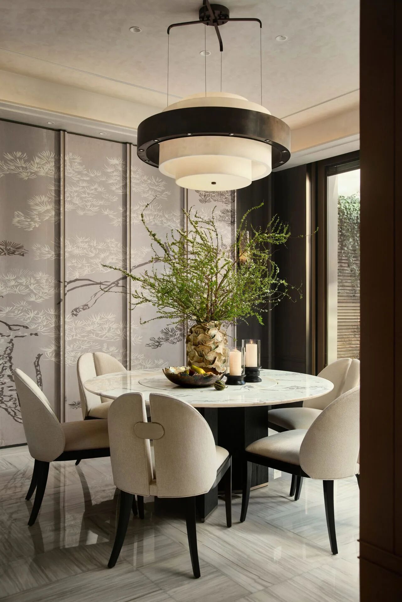 越城天地850户型样板间丨中国南京丨MC Design空间营造-18