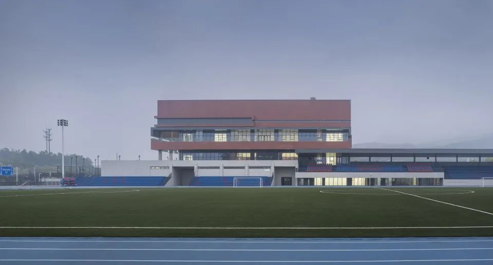 南京外国语学校方山校区 | 学苑方城的未来式空间-60