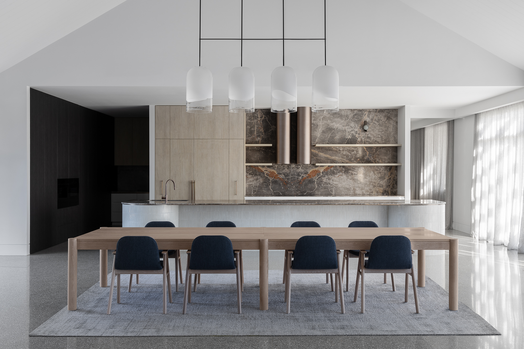 乡村度假屋丨澳大利亚丨Swell Building Group-0