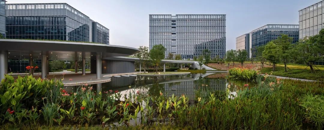 阿里巴巴西溪全球总部园区（C区）丨中国杭州丨ASPECT Studios-17