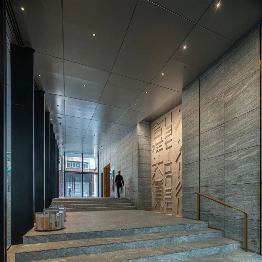 P&TDesign|K11Atelier漂浮的绿色方体-17