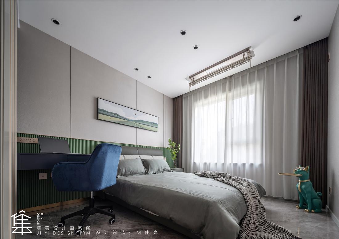 清馨幽舍丨中国银川丨集壹设计师事务所-28