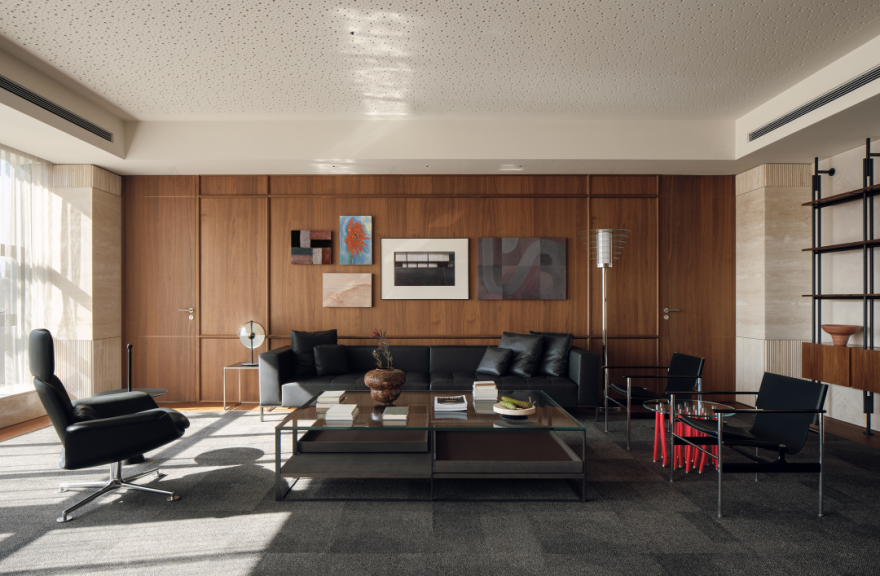 毅春置业办公空间丨中国西安丨H Design Studio-66