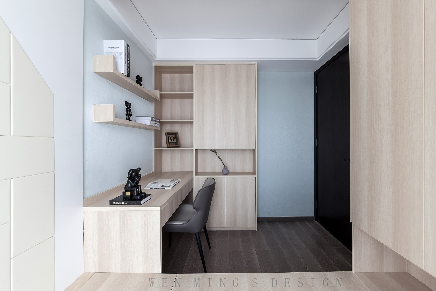 简约舒适现代风格设计丨中国漳州-21