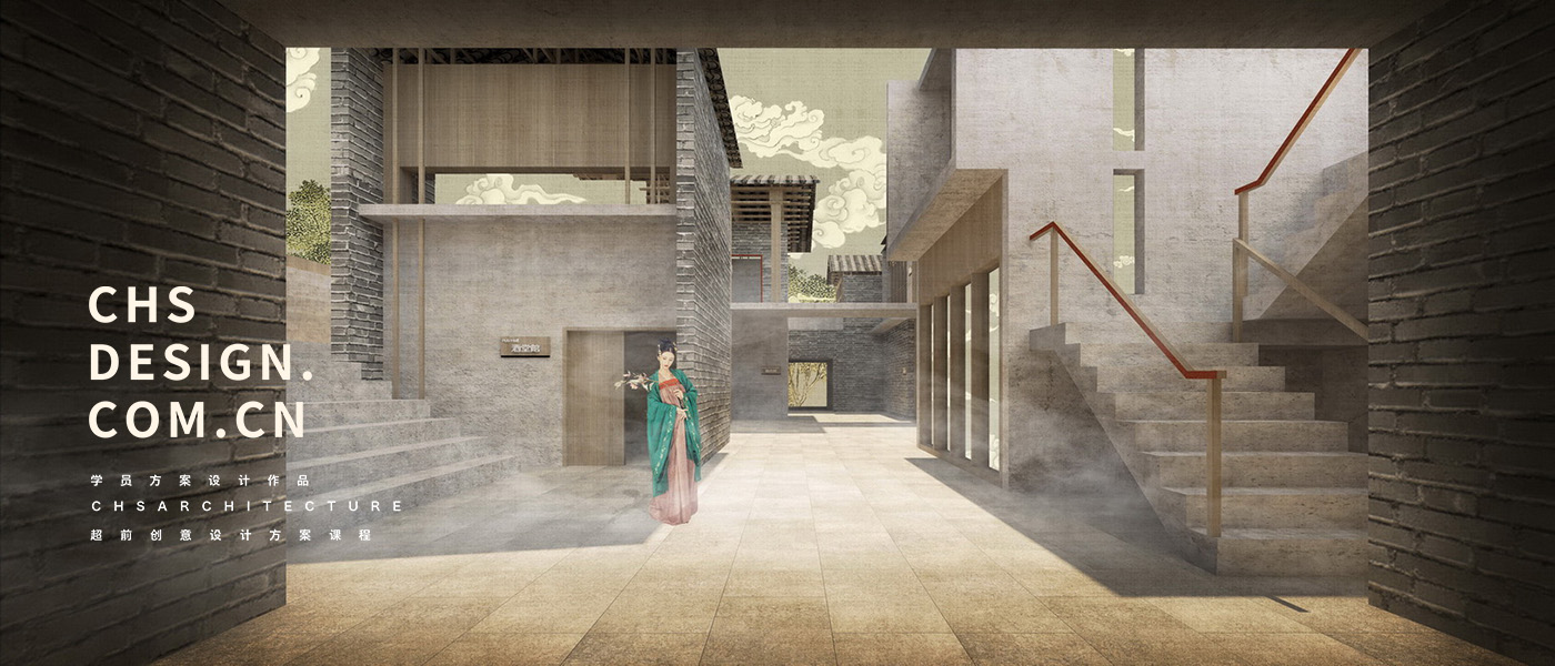 邻里邻外总体规划方案设计丨超前设计CHS ARCHITECTURE-24