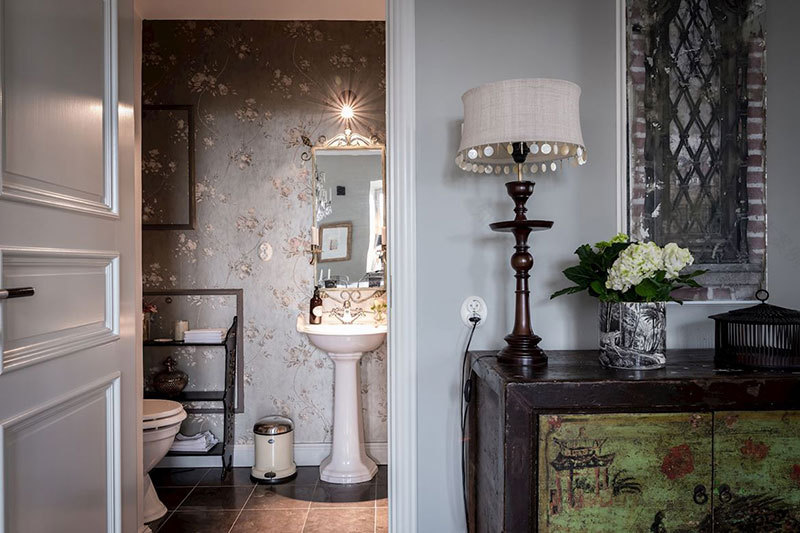 哥德堡浪漫细节公寓 | 城市与乡村的完美结合-19