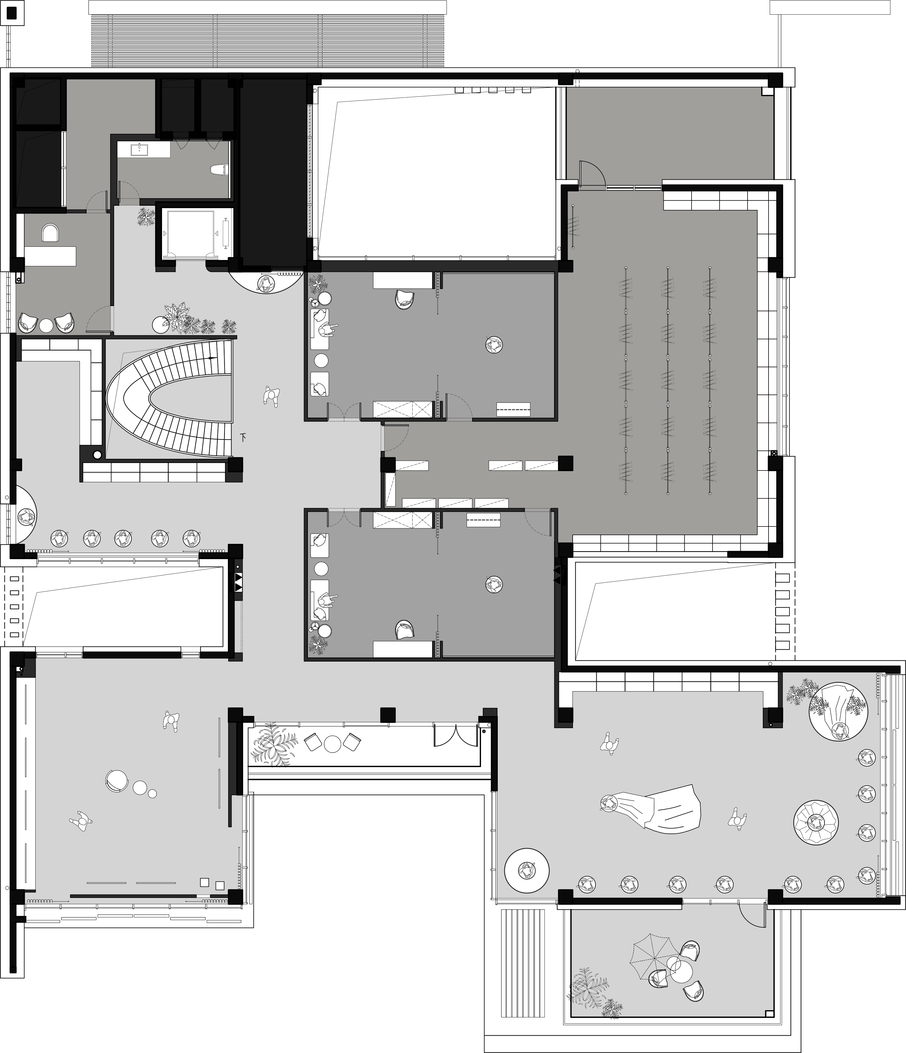 礼白婚纱艺术中心丨中国宁波丨魔戏空间设计-39