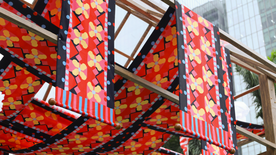 “Mã Đáo Thảnh Thơi”活动视觉设计项目丨Studio Cohe-68