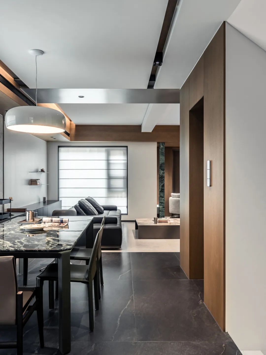 尺度·天悦湾丨中国萍乡丨民舍制作空间设计工作室-25