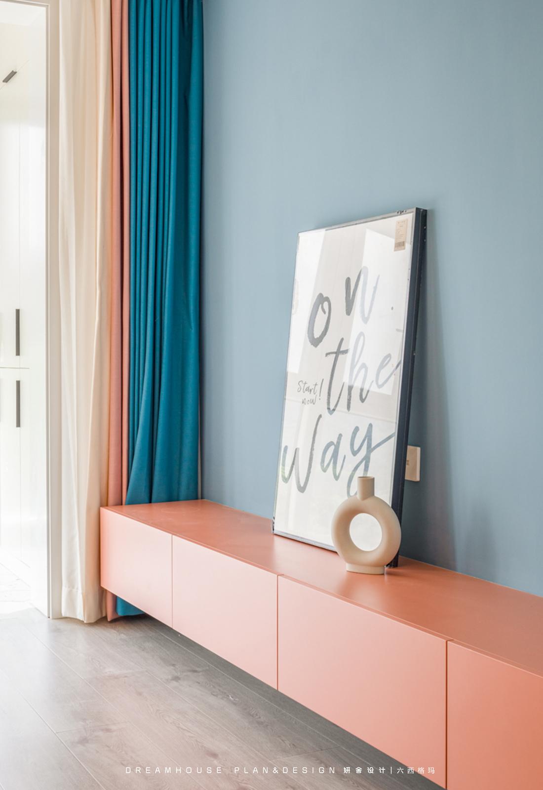 绅士蓝++淑女粉,糖系平层完美配对-29