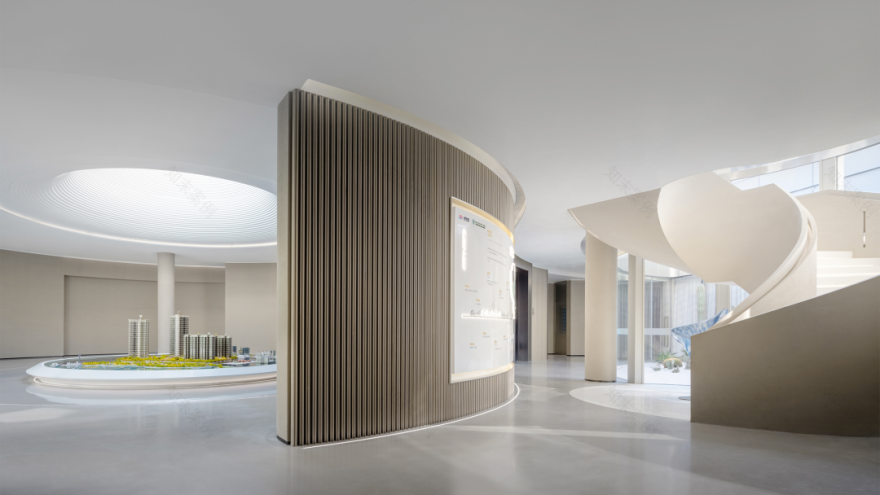 旭辉恒基铂悦·五缘湾上丨中国厦门丨北京居其美业室内设计有限公司-6